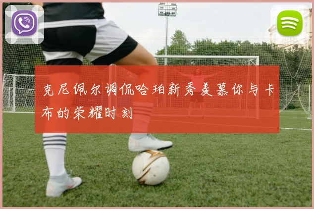 克尼佩尔调侃哈珀新秀羡慕你与卡布的荣耀时刻