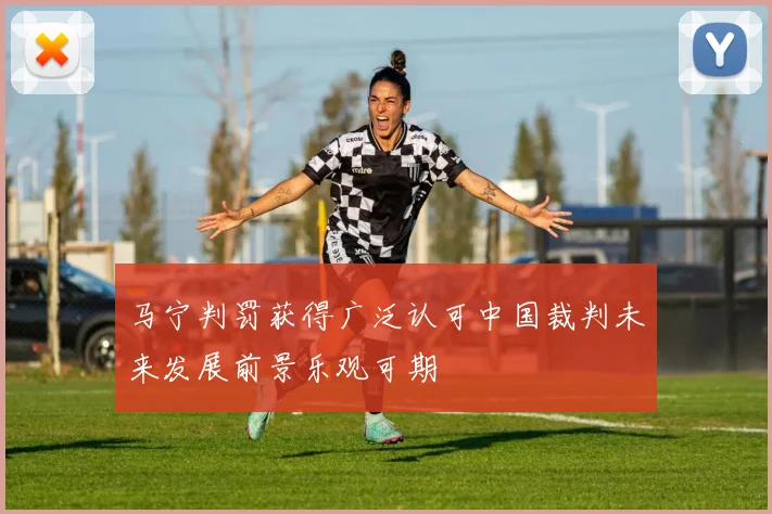马宁判罚获得广泛认可中国裁判未来发展前景乐观可期
