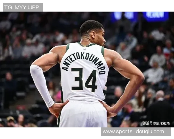 字母哥未来去向赔率曝光纽约勇士马刺成热门球队