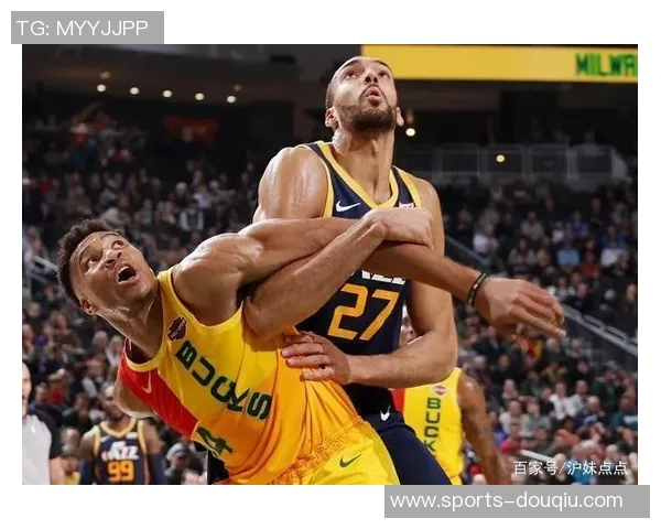 戈贝尔：团队合作是我争夺第五座最佳防守球员奖的关键心态